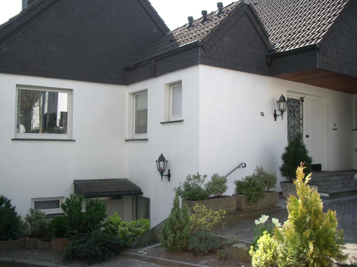 Apartment Seeblick Wetter Wetter  Exterior foto